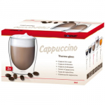Scanpart CAPPUCCINO topeltklaasid 2 x 300 ml
