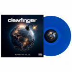 Perception CLAWFINGER "Enne kui me kik sureme" (Lbipaistev sinine vinl, piiratud tiraa)