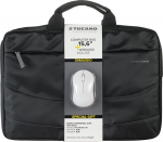 Tucano Borsa Idea 15.6 mbris + hiir, must (BU-BIDEA-WM)