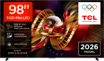 TCL 98"" C8L 4K SQD Mini-LED Google TV (98C8L)98"" C8L 4K SQD Mini-LED Google TV (98C8L)