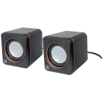Manhattan 2600 Series Speaker System Black
