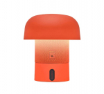 Kooduu Portable lamp with speaker Sensa Play Mini orange