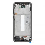 LCD Display for SAMSUNG A33 5G HARD OLED with frame