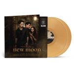 Atlantic SoundtracK AND quot;THE TWILIGHT SAGA: NEW MOON AND quot; (Gold Vinyl, Limited Edition,