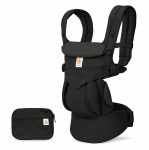 Ergobaby Omni Classic Cotton kantoreppu, must (BCS360BLK)