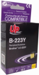UPrint Tintes krtrids Brother B-223Y Yellow