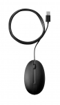 HP Wired Desktop 320M Mouse - new (packed in plastic) Wired