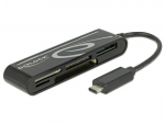 Delock USB2.0-C korts 5 kohaga