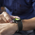Tech-Protect SILIKONIST SPORT SAMSUNG GALAXY WATCH 4 / 5 / 5 PRO / 6 / 7 / FE MUSTA