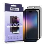 FoneKit Privacy+ tisfunktsionaalne kaitseklaas, iPhone 17 Pro Max (6438148063016)