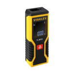 Stanley TLM50 laserdistantsimtja Must, Punane, Kollane 15 m