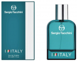 Sergio Tacchini Ma armastan Itaaliat EDT 50ml