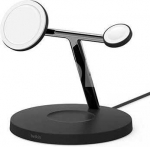BELKIN Pro MagSafe 3in1 juhtmeta laadimise alus + vahelduvvoolu toiteadapter