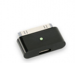 Ansmann Adpater Apple- Micro-USB