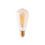 Osram LAMP LED EDISON 4W E27 824 410LM FIL