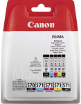 Canon PGI-570/CLI-571 4-color Multipack