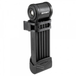 Kryptonite Hoidja 585 Must 850 mm Koksiituv lukustus