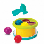 B-kids Hammer Drum Ball Drop
