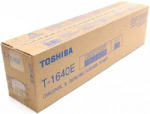 TOSHIBA Tonerikassett T-1640E 1 tk Originaalne Must