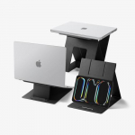Spigen Slim Fold Kleepumata Laptop Stand 16