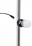 Nanlite E27 magnet-alusega adapter