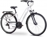 Romet Gazela 1.0 Valge (M)