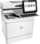 HP Color Laserjet Enterprise Flow Mfp M578C, Print, Copy,