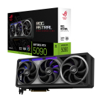 ASUS ROG Astral GeForce RTX 5090 32GB GDDR7 nitkort (90YV0LW1-M0NA00)