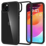 Spigen Ultra Hybrid iPhone 15 6.1" must/hammaste must ACS06799
