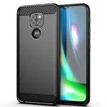 Kinnituskotas Motorola Moto G9 PLAY / E7 PLUS jaoks, vrv: sravane must