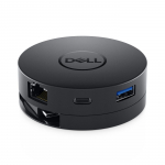 Dell Mobile Adapter DA300 - Docking station DA300, Wired,