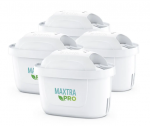 BRITA Brita MX Pro Pure Performance Water Filter 3+1 pcs