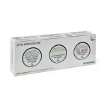 Night-Time Beauty Treat Set Ecooking: Ecooking, Nourishing, Night, Cream Mask, For Face, 15 ml + Ecooking, Moisturizing, Cream Mask, For Face, 15 ml + Ecooking, Peeling, Cream Mask, For Face, 15 ml