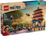 Lego One Piece Showdown Arlongi parkis
