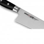 Samura PRO-S Universls Virtuves nazis SANTOKU 180mm