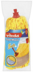 Vileda SuperMocio Soft ksnpks mop Punane, Kollane