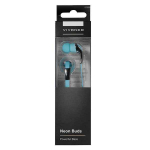 Vivanco Neon Buds Blue
