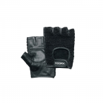 Training gloves TOORX Weightlifting Gloves, black (L)