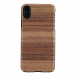 MAN AND WOOD SmartPhone case iPhone X/XS strato black