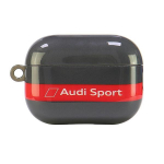 Audi IML Sport AirPods Pro 2 kate szary/hall AUS-IMLAPP2-RSQ/D4-GY
