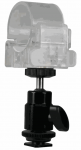 NANLITE T12 Tube Holder With Mini Ball Head