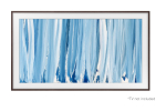 SAMSUNG Frame vahetusteised 65", tummanruskea (20212026) (VG-SCFH65BWBXC)