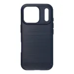 IPhone 18 Pro / 17 Pro kaitsekott Carbon 2.0 sinine