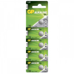 GP ALKALINE BUTTON CELL LR44 LR44, Single-use battery,