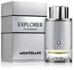 Mont Blanc Platina Eksplor EDP 100 ml parfmiirgus