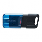 KINGSTON 64 GB DataTraveler 80M USB-C 3.2 Gen1 USB-pulk
