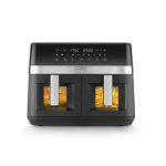 Caso Aeruturbiil | DuoChef | Judlus 2200 W | Mahutavus 14 L | Must