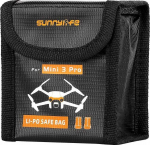 Sunnylife Li-Po Safe Bag 2x Battery for DJI Mini 3 Pro MM3-DC3845