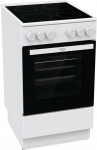 Upo UEC5A20W keraamiline pliit, valge (UEC5A20W)