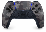 Playstation Sony DualSense mngukontroller, Grey Camo, PS5 (1000050566)